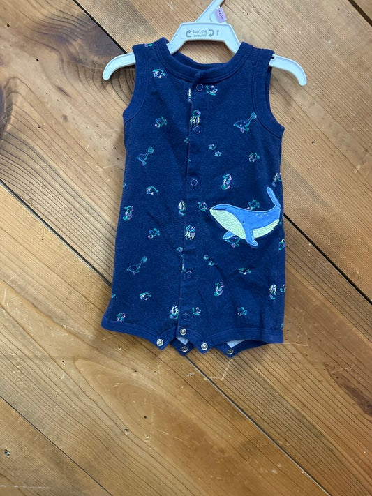 Carters Romper