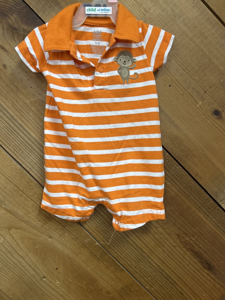 Carters Romper