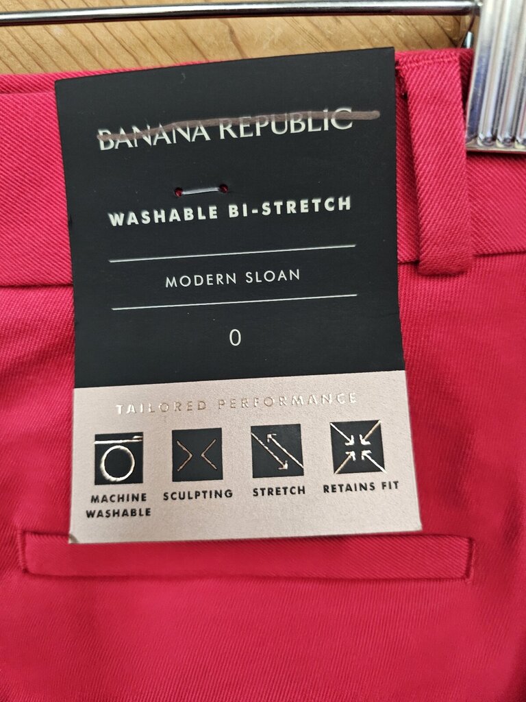 New Banana Republic Pants