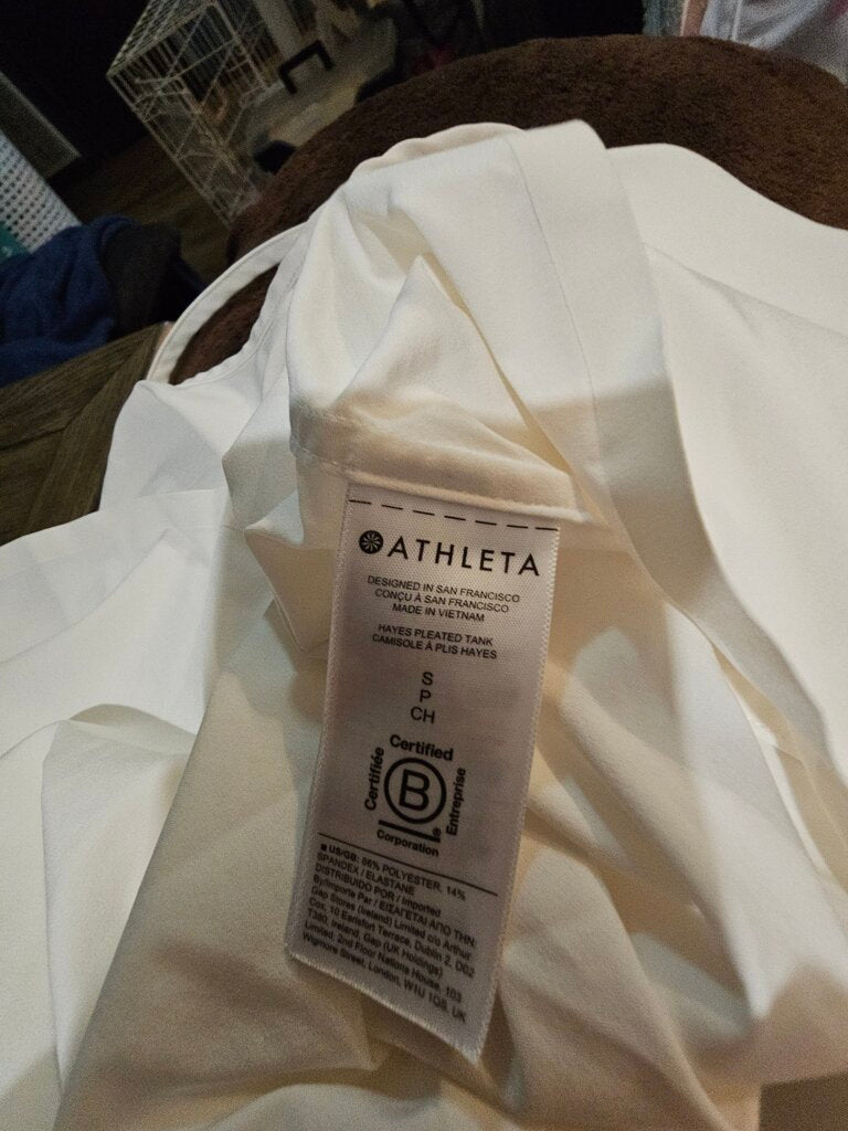 New Athleta Tank Top