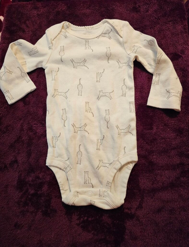 Carters Onesie