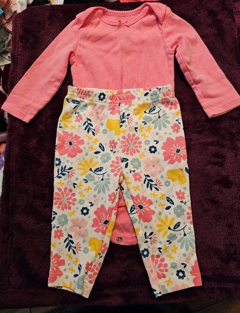 Carters 2pc Outfit