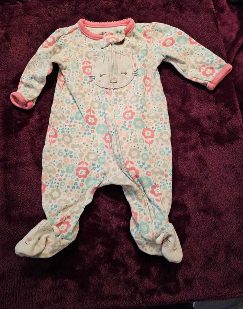 Carters Sleeper