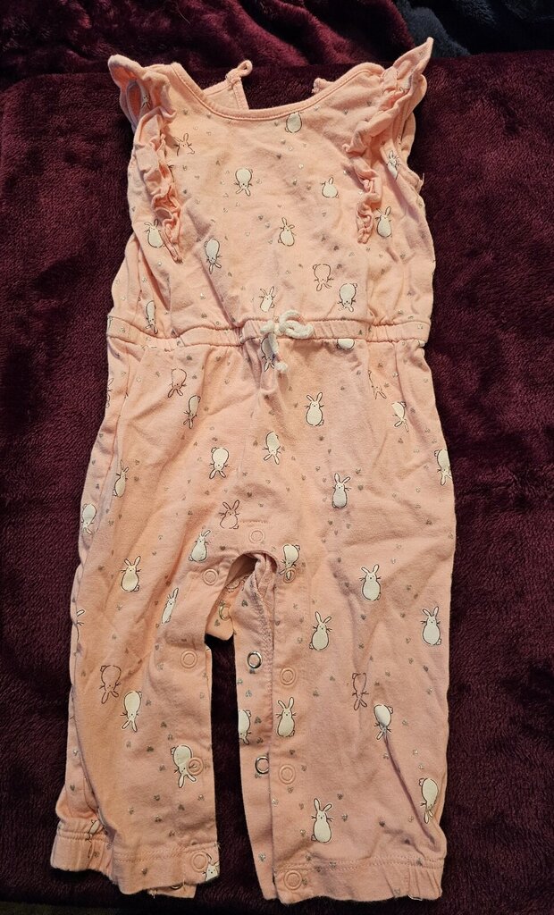 CARTERS ROMPER