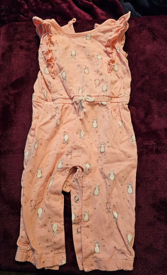 CARTERS ROMPER