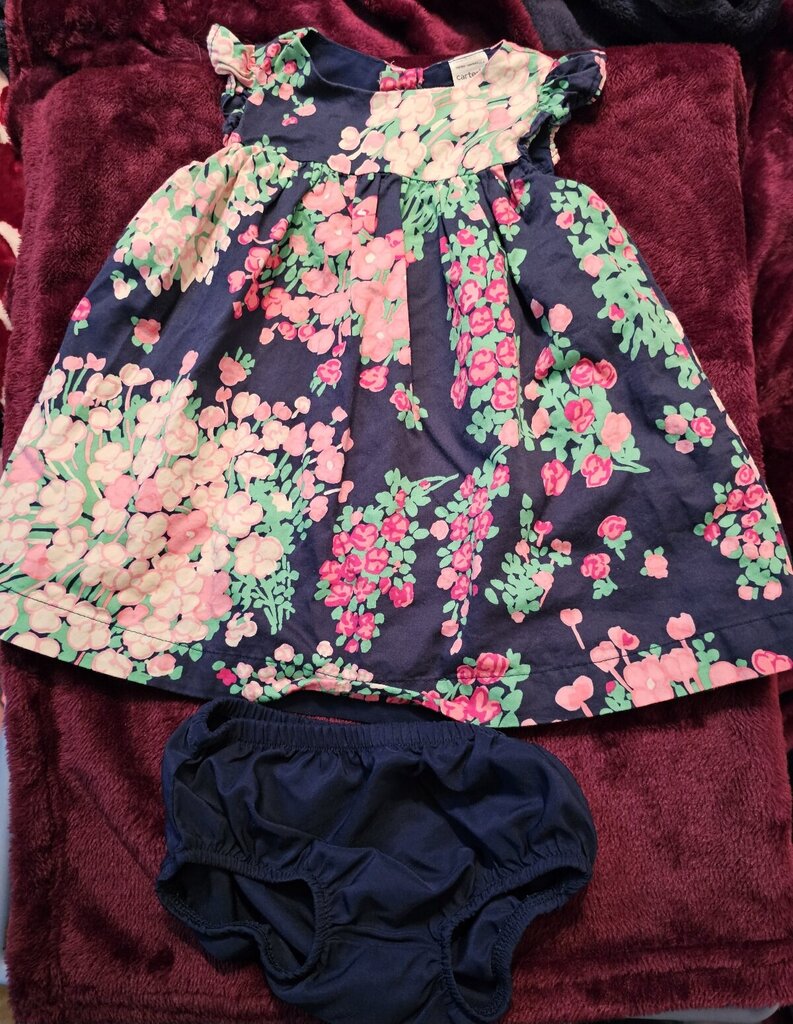 Carters 2pc Dress