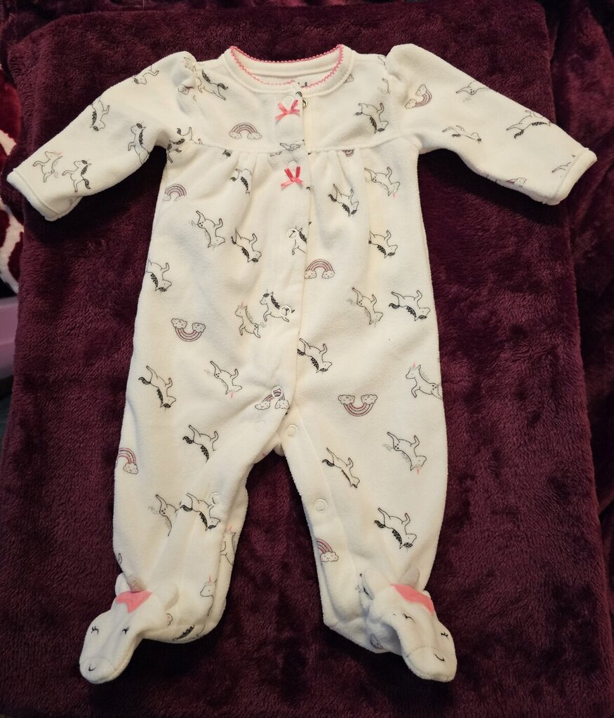Carters Sleeper