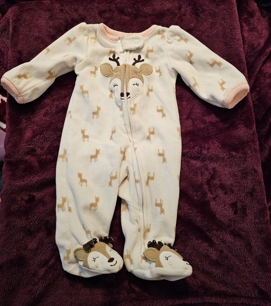 Carters Sleeper