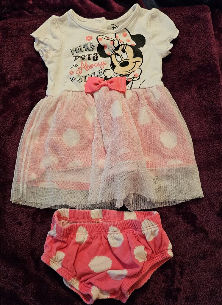 Disney 2pc Dress