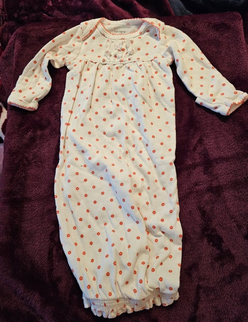 Carters Gown
