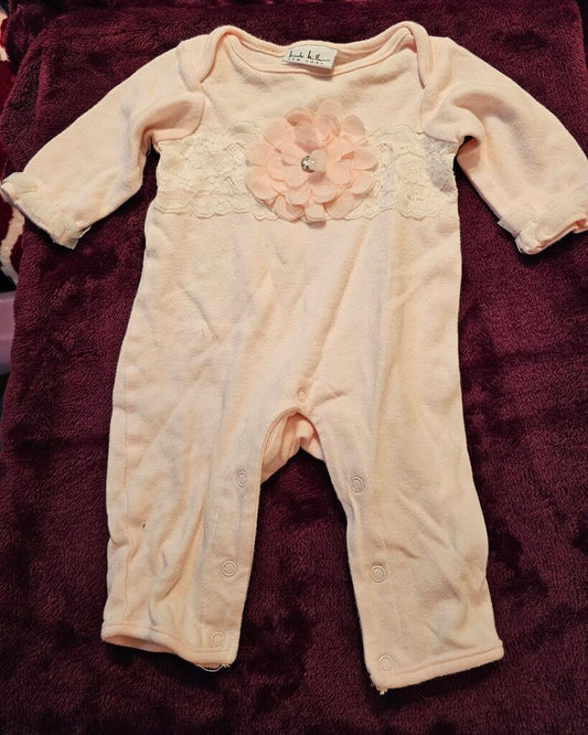 Nicole Miller Romper