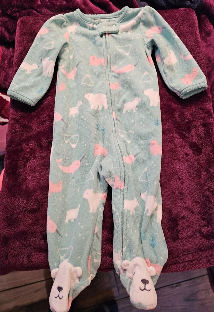 Carters Sleeper