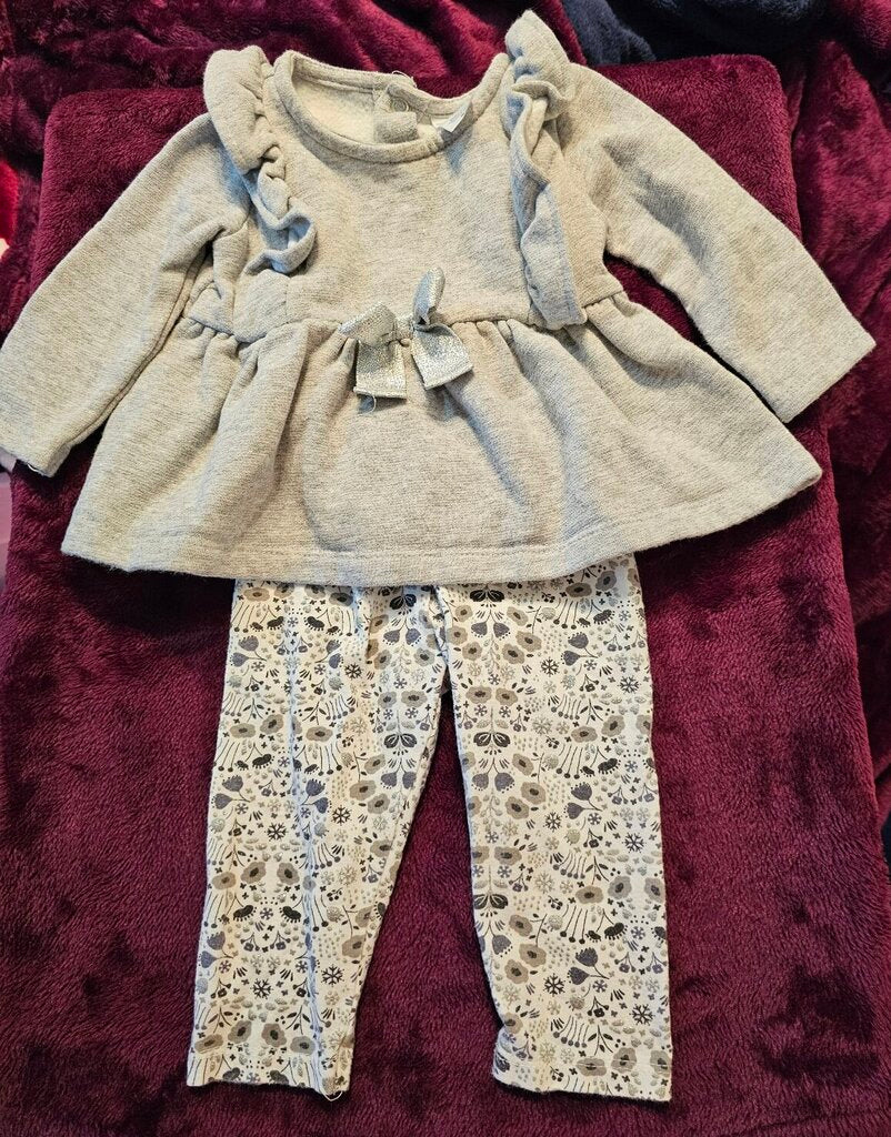 Carters 2pc Outfit
