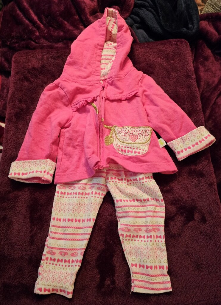 Duck Duck Goose 2pc Outfit