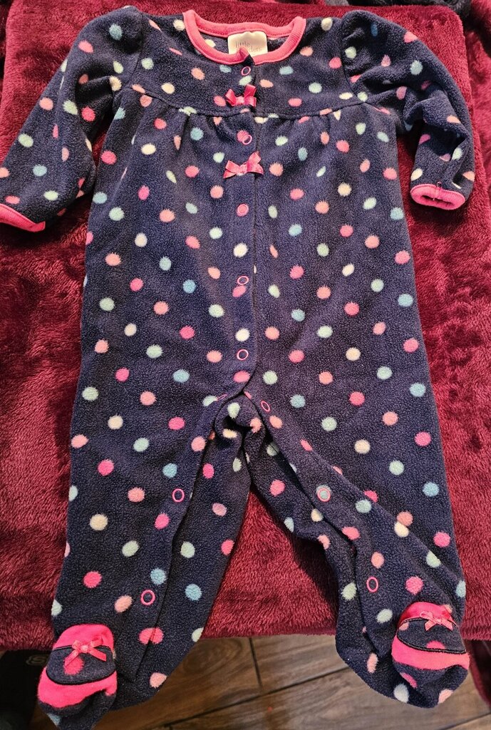 Little Wonders Sleeper