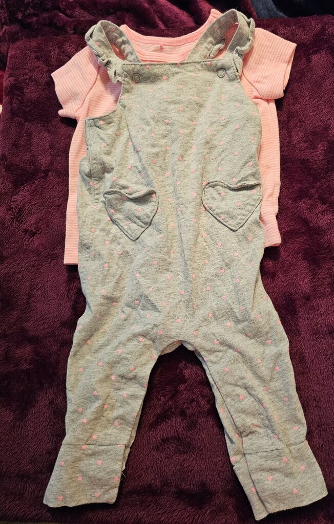 Carters 2pc Outfit