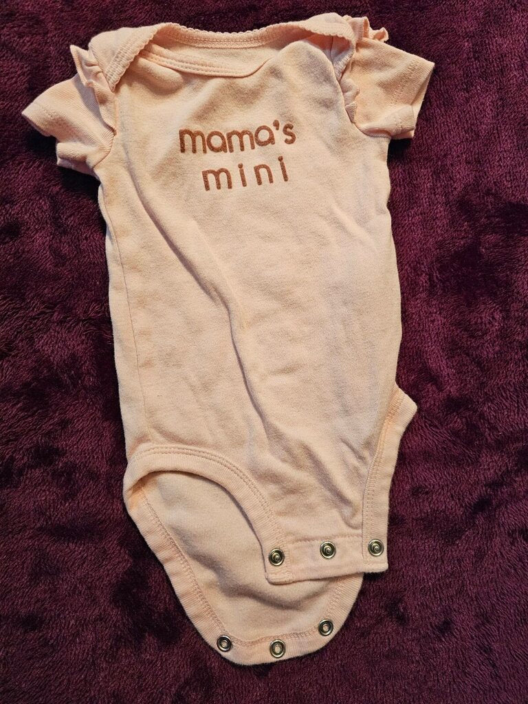 Carters Onesie