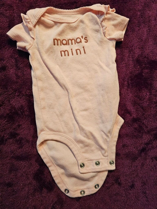 Carters Onesie