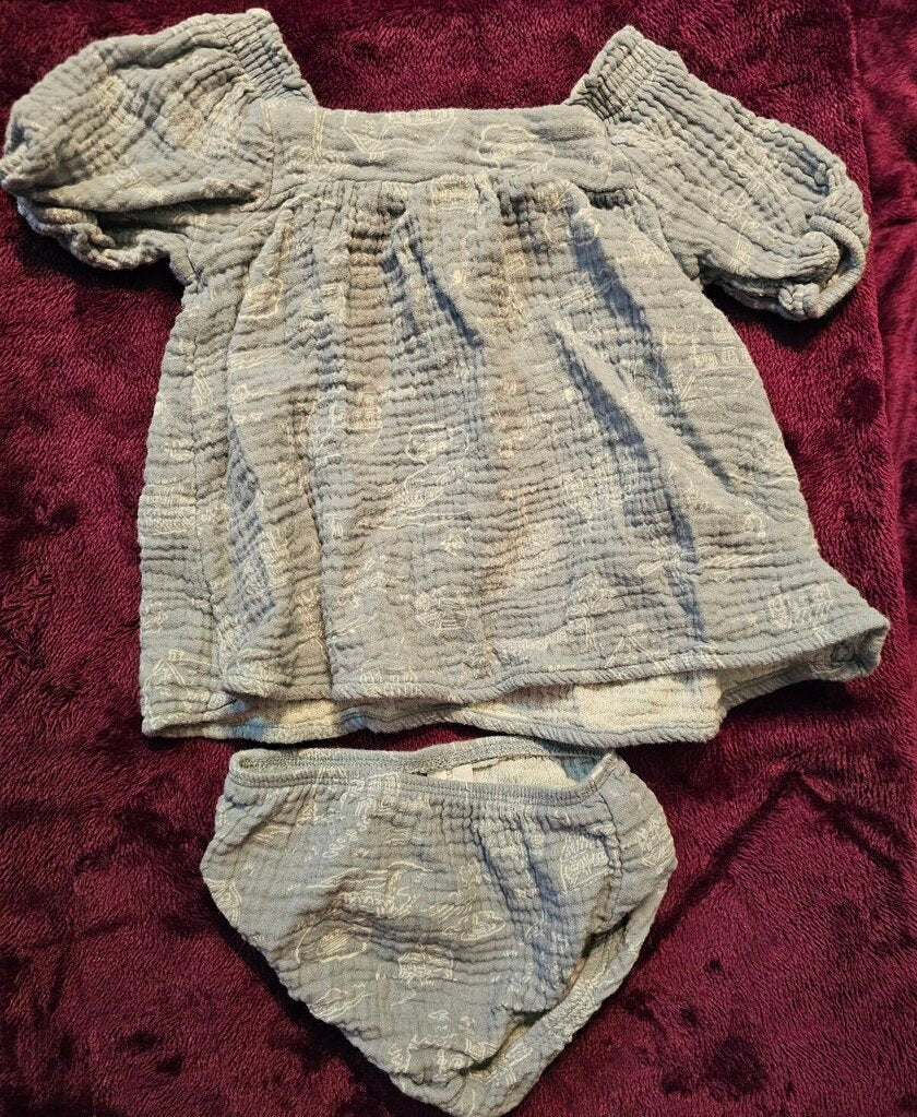 Modern Moments 2pc Dress