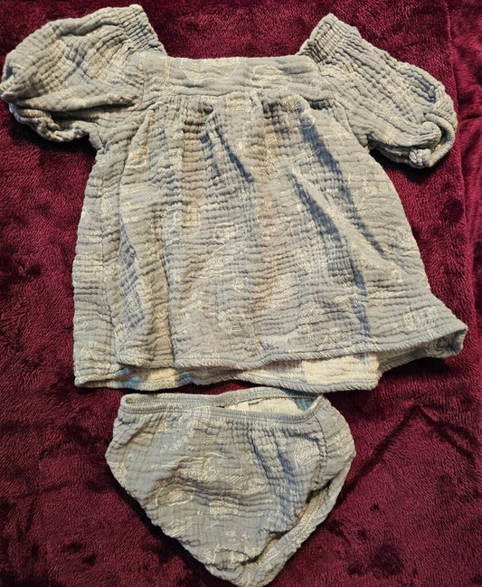 Modern Moments 2pc Dress