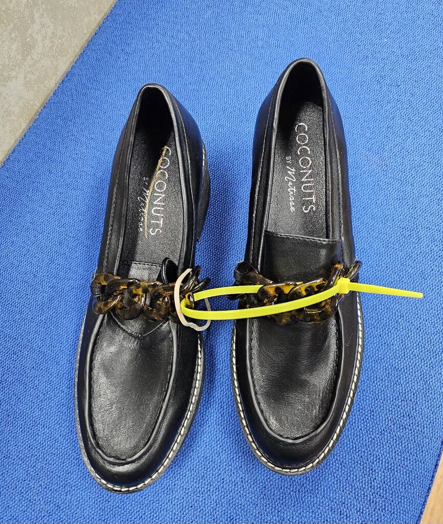 New Coconut by Maine Louie Chunky Loafer