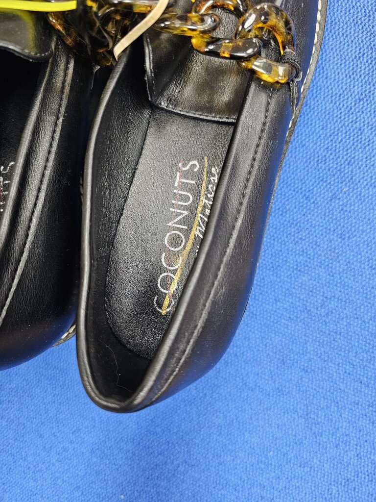 New Coconut by Maine Louie Chunky Loafer