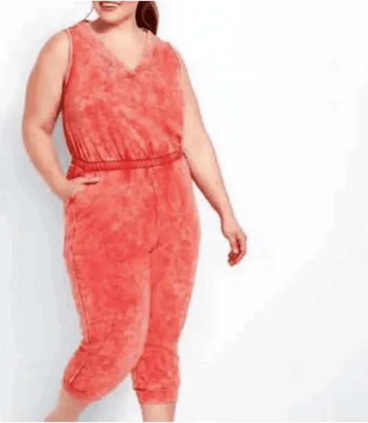 New Livi by Lane Bryant Jumpsuit