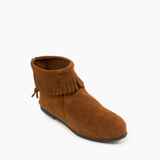 Minnetonka Mocassin Boots