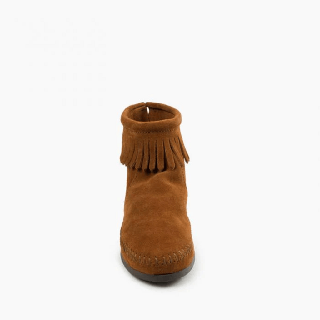 Minnetonka Mocassin Boots