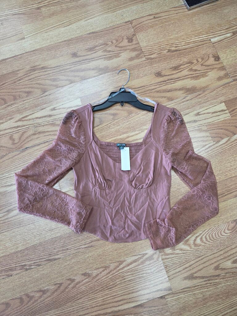 NEW WILD FABLE SHIRT