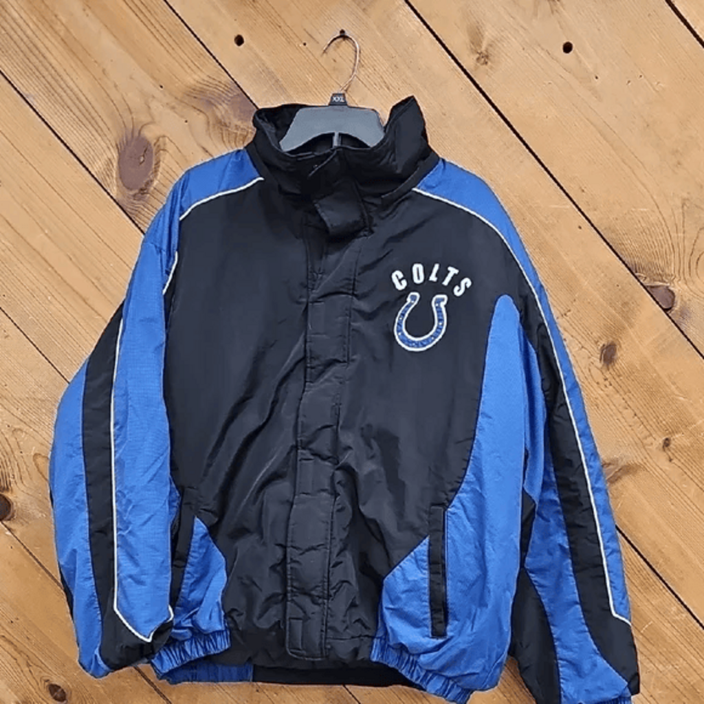 NFL COLTS COAT