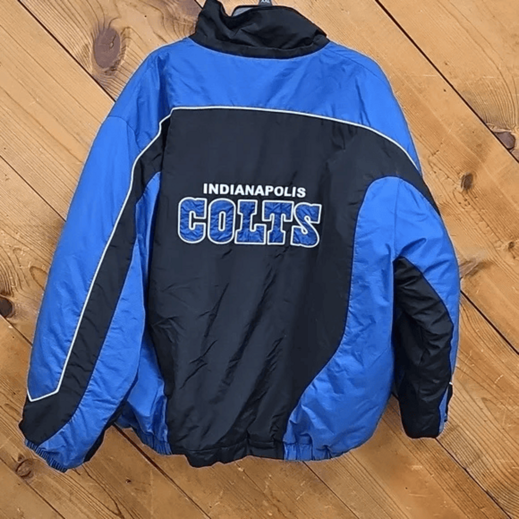 NFL COLTS COAT