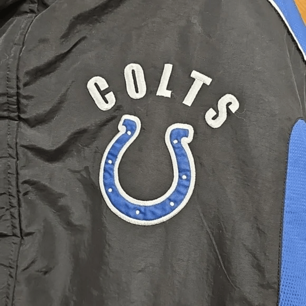 NFL COLTS COAT
