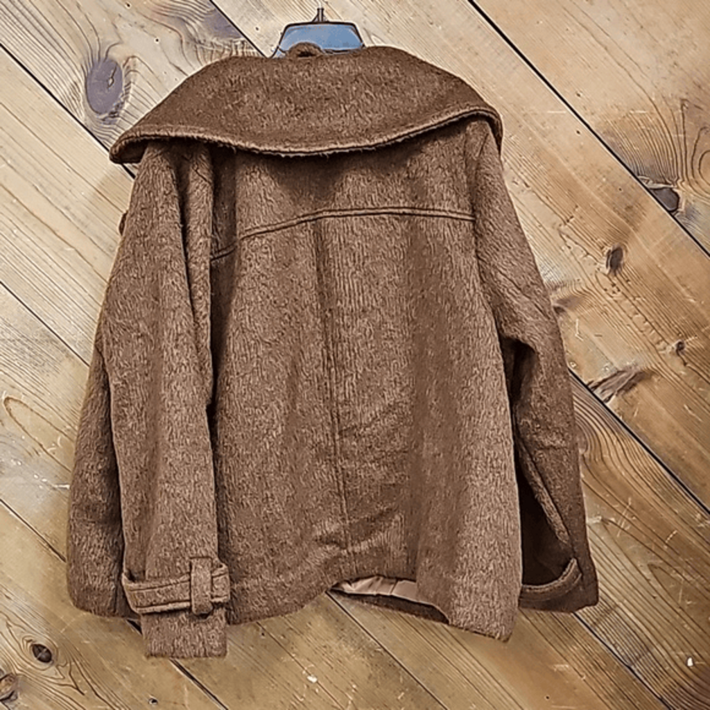 NEW A NEW DAY COAT