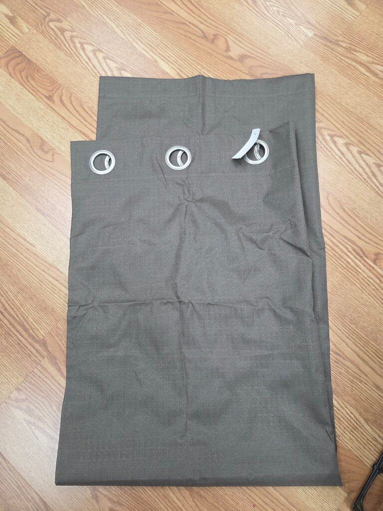 NEW 3 ECLIPSE DRAPES