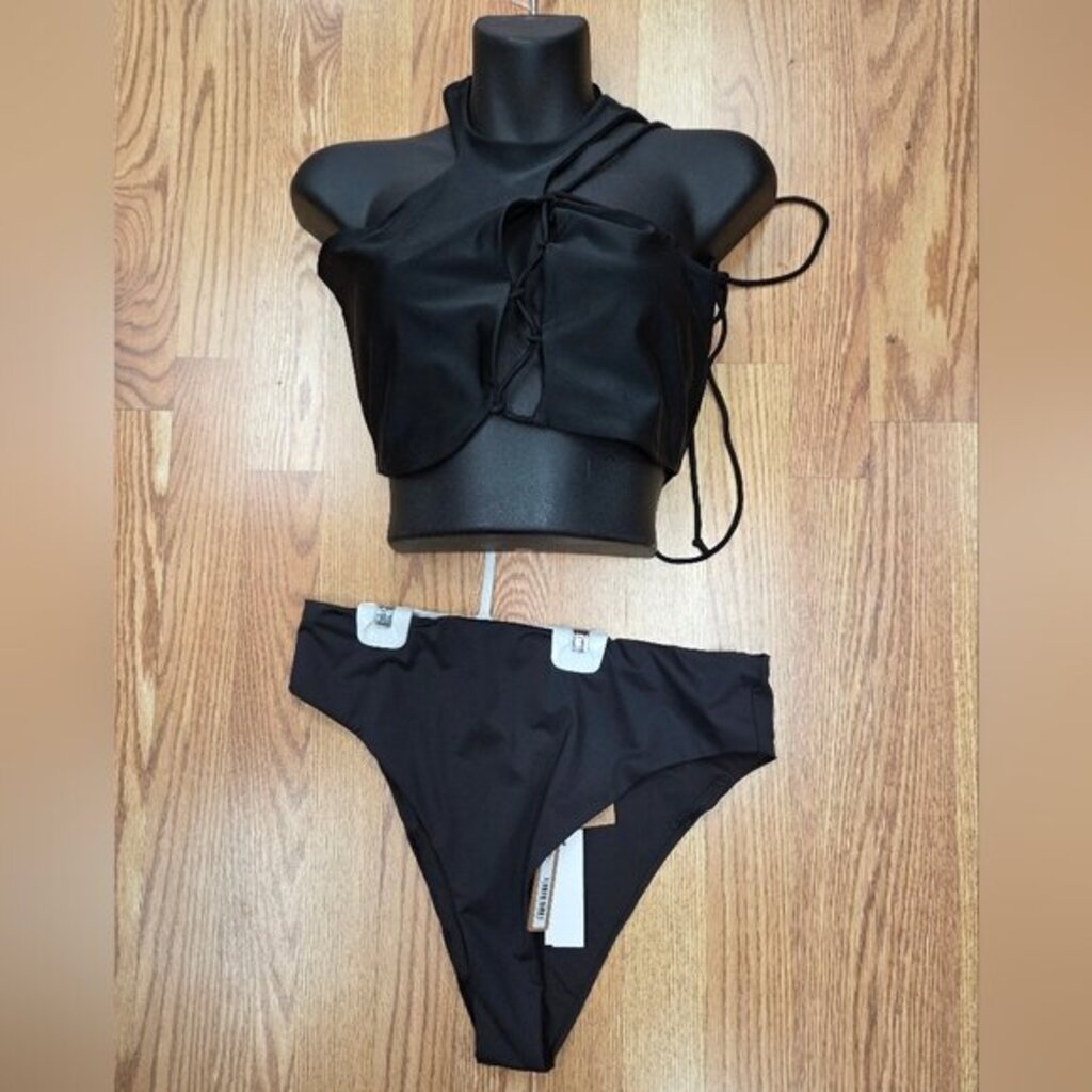 NEW SKIM 2PC SWIMSUIT