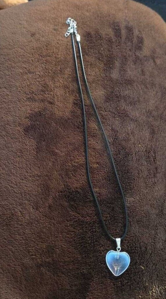 New Heart Necklace