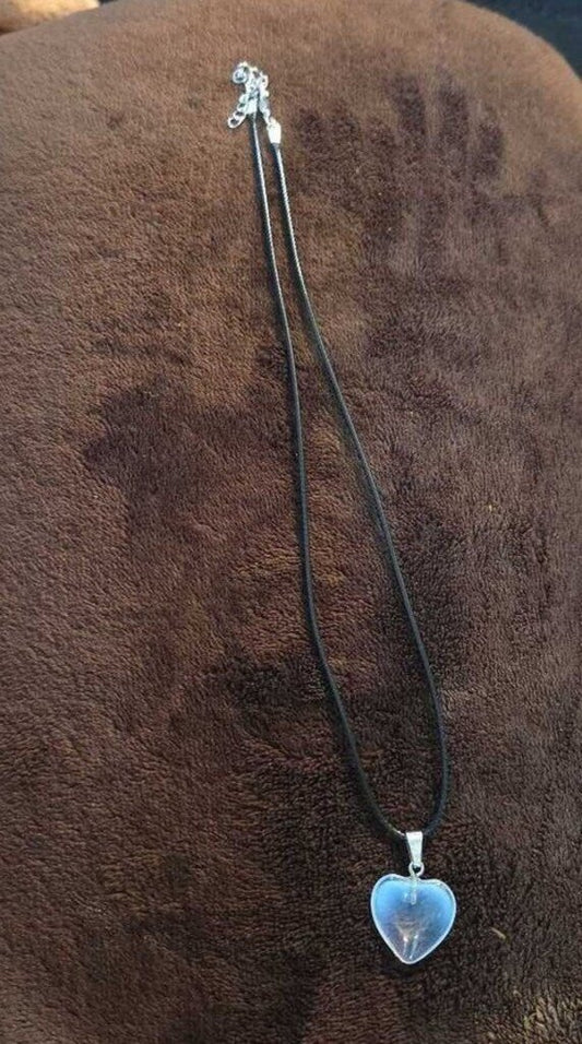 New Heart Necklace