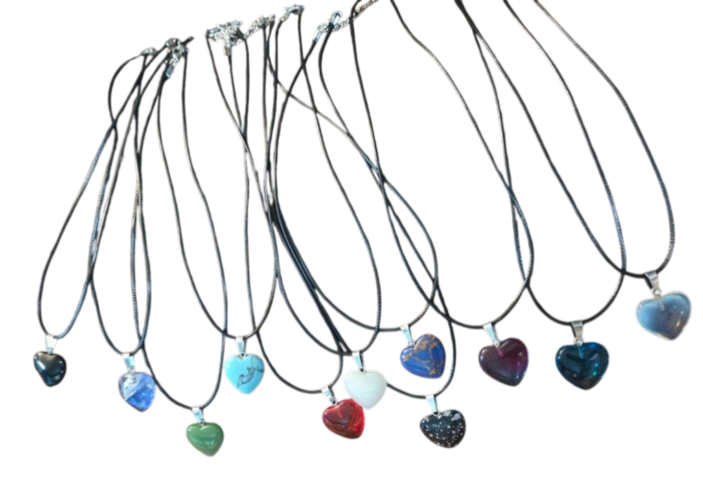 New Heart Necklace
