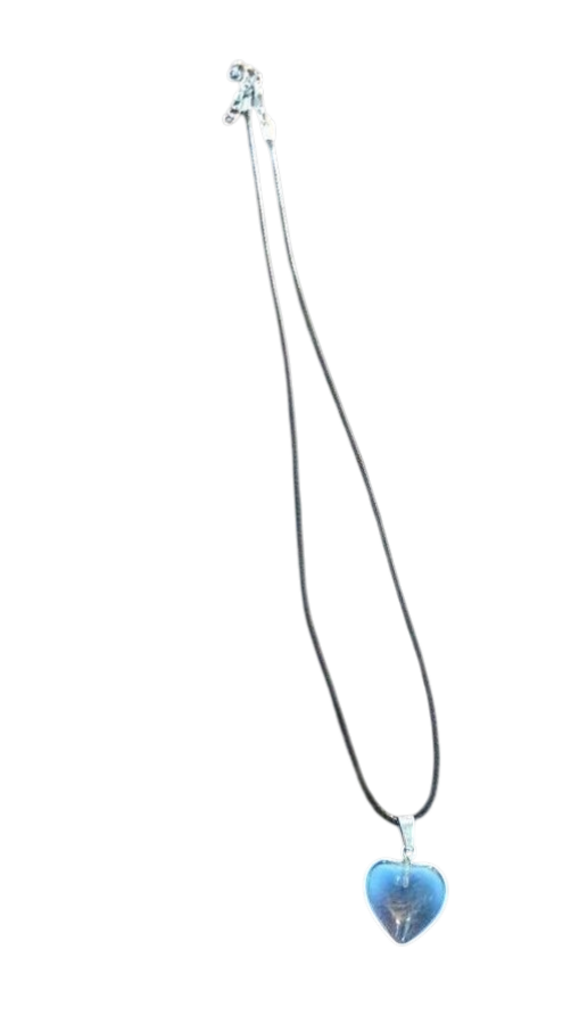 New Heart Necklace