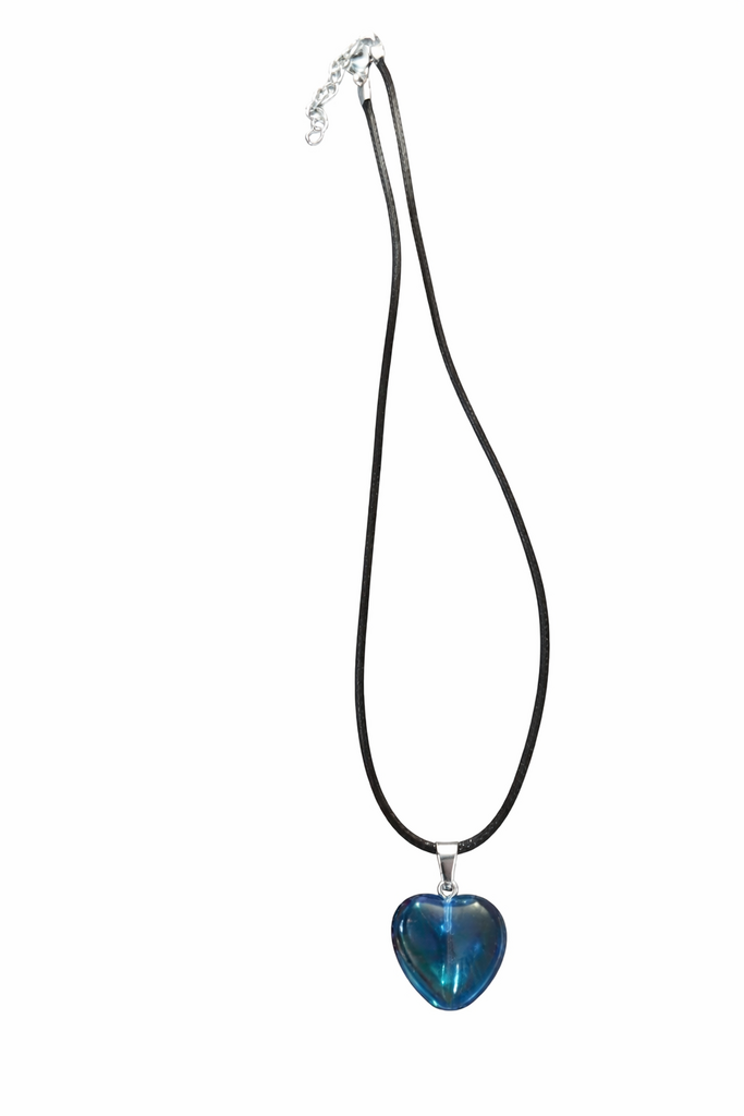 New Heart Necklace