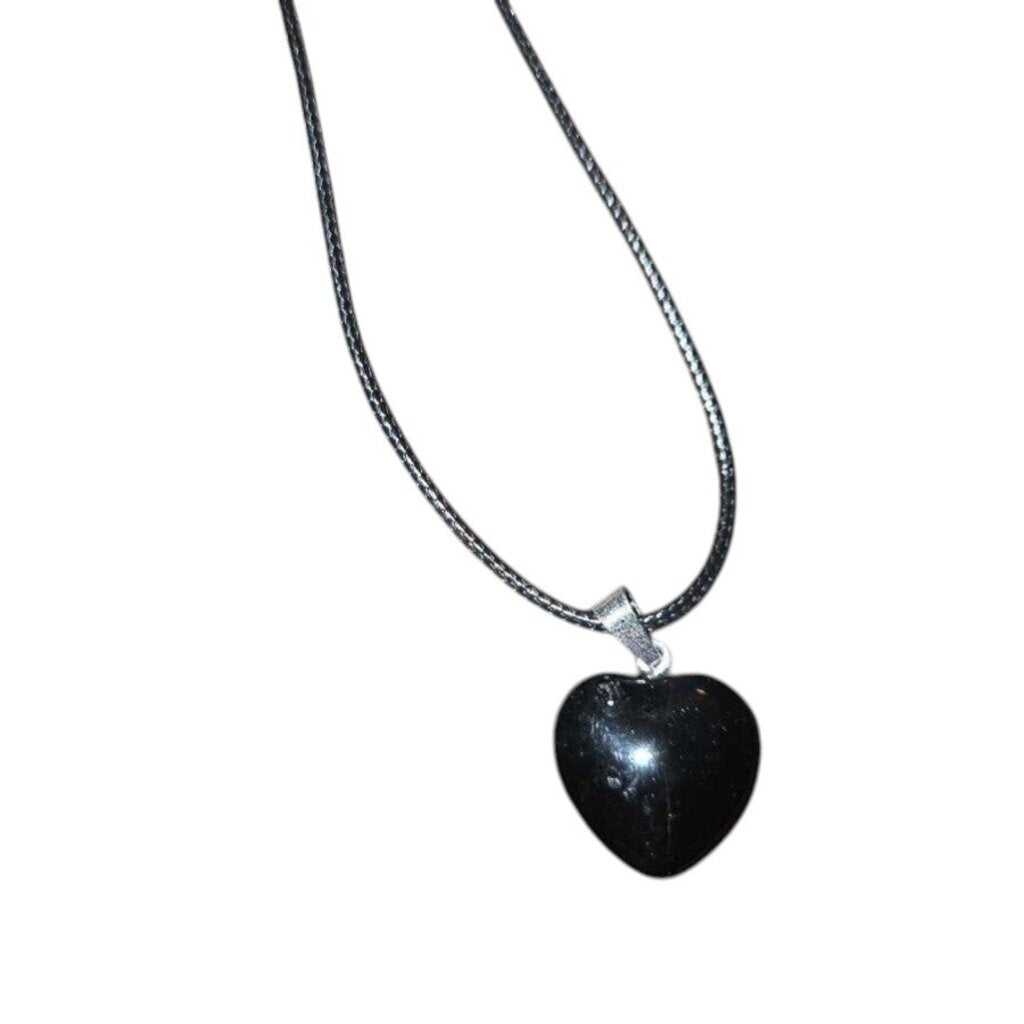 New Heart Necklace