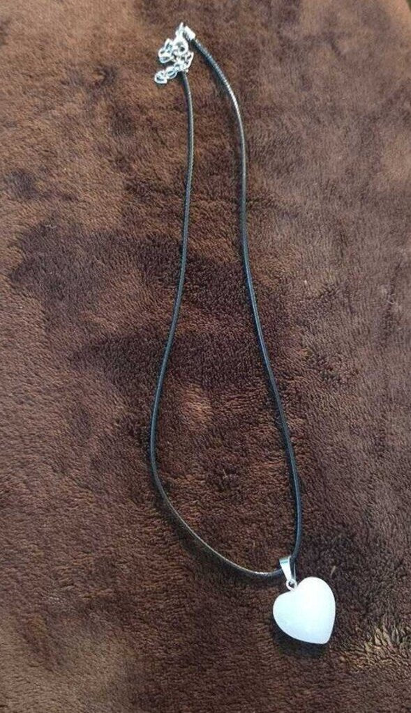 New Heart Necklace