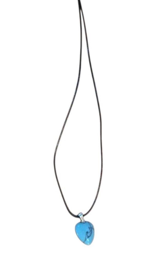 New Heart Necklace