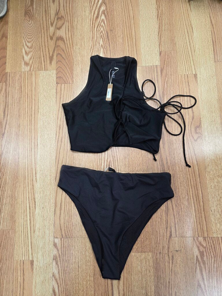 NEW SKIM 2PC SWIMSUIT