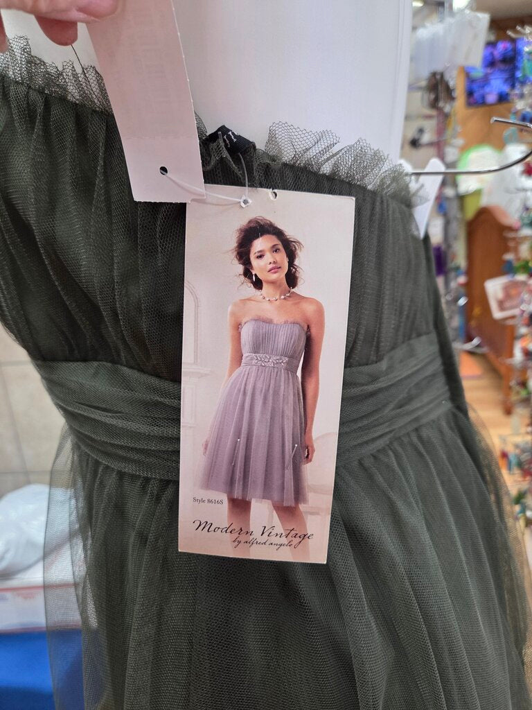 New Alfred Angelo Dress