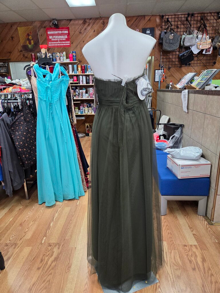 New Alfred Angelo Dress