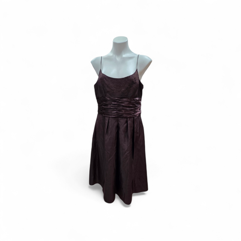 New Jones Brown Dress