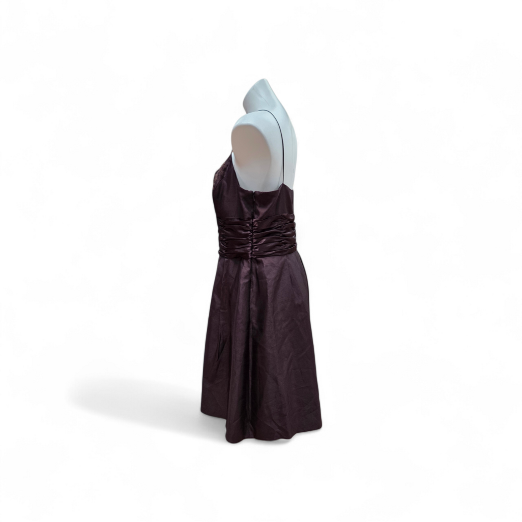 New Jones Brown Dress