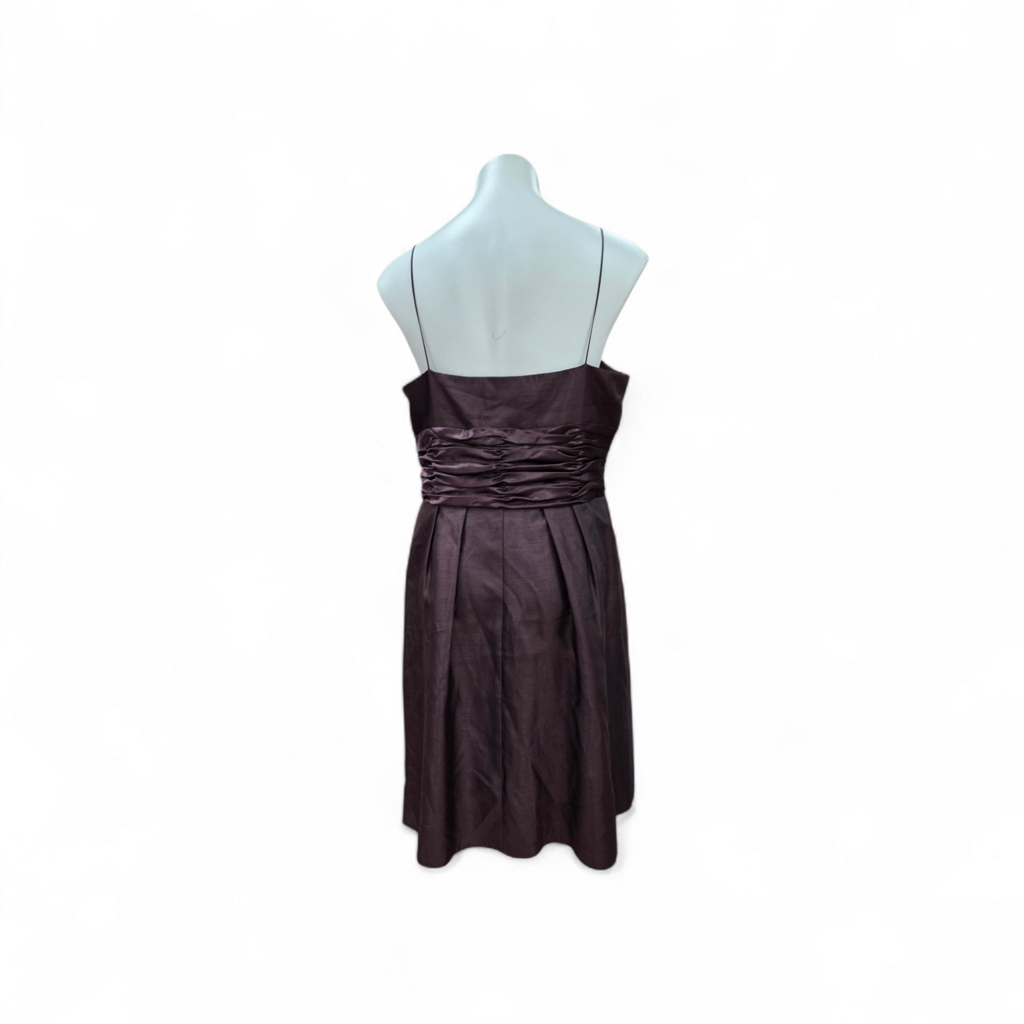 New Jones Brown Dress